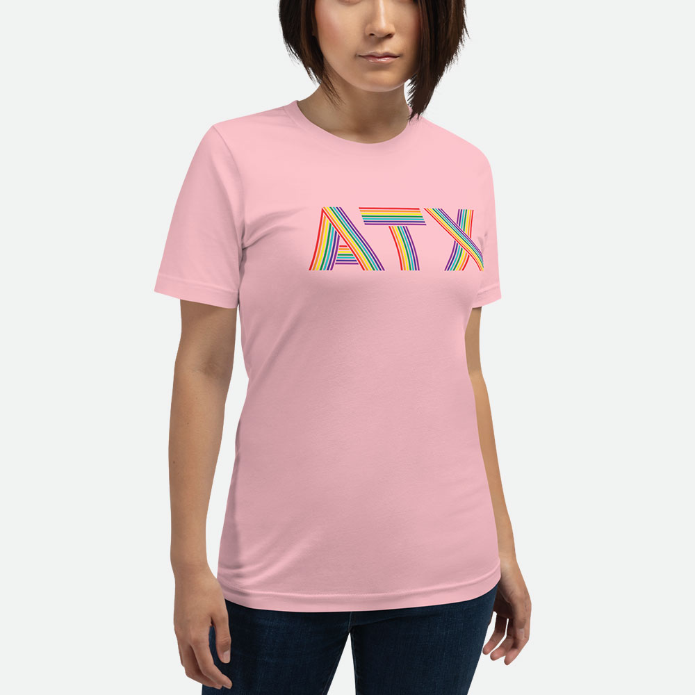 Tシャツ・カットソー ALEX MILL SS25 T-shirts (C00 MK113 3592 JADEITE) Killer Acid New Mexico T-Shirt - Meow Wolf